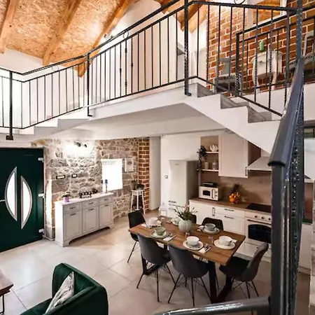 La Felicita - Two Bedroom Vikendica Gornji Zemunik
