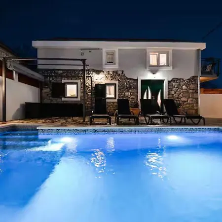 La Felicita - Two Bedroom Gornji Zemunik